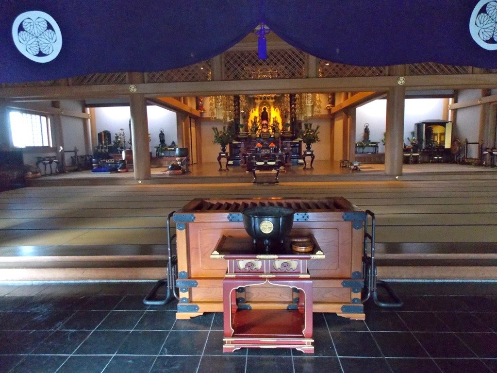 🏯 덴즈인 (傳通院) 이미지 5